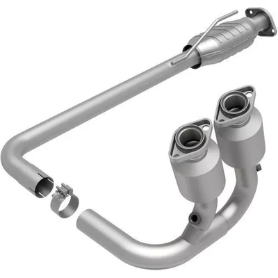 MagnaFlow 458027 Catalytic Converter