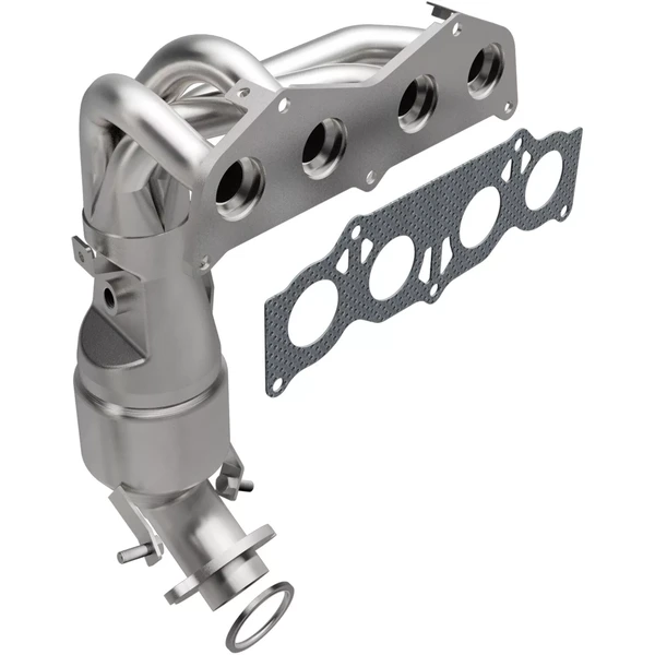 MagnaFlow 452110 Catalytic Converter with Integrated Exhaust Manifold