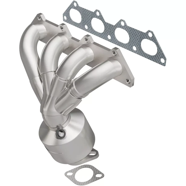 MagnaFlow 452180 Catalytic Converter with Integrated Exhaust Manifold