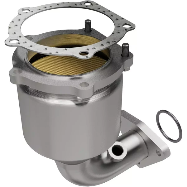 MagnaFlow 452231 Catalytic Converter, Front Forward