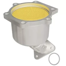 MagnaFlow 452806 Catalytic Converter, Front Side