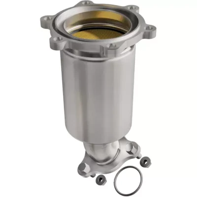 MagnaFlow 452871 Catalytic Converter, Front Side