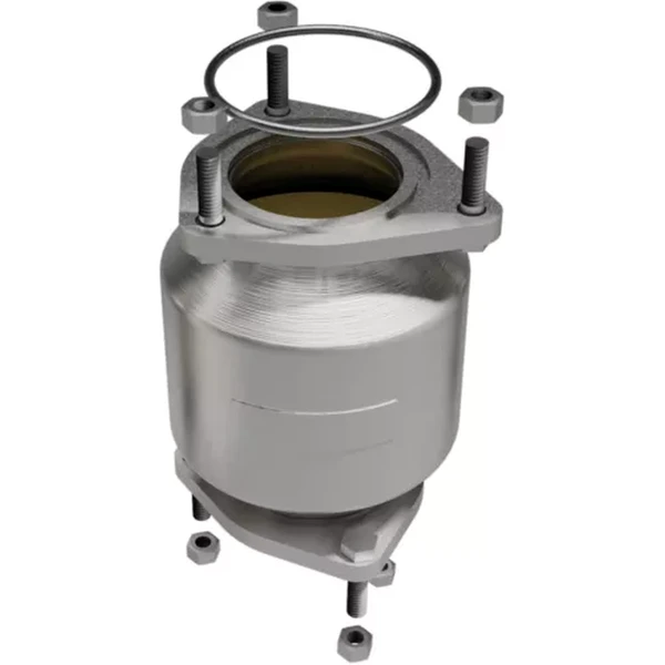 MagnaFlow 49352 Catalytic Converter, Front Side