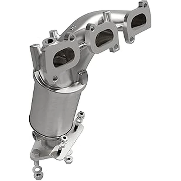 MagnaFlow 5551218 Catalytic Converter with Integrated Exhaust Manifold