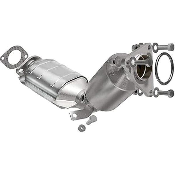 MagnaFlow 551143 Catalytic Converter, Left Driver Side