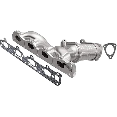 MagnaFlow 5531060 Catalytic Converter with Integrated Exhaust Manifold