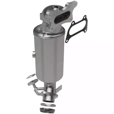 MagnaFlow 5531343 Catalytic Converter with Integrated Exhaust Manifold