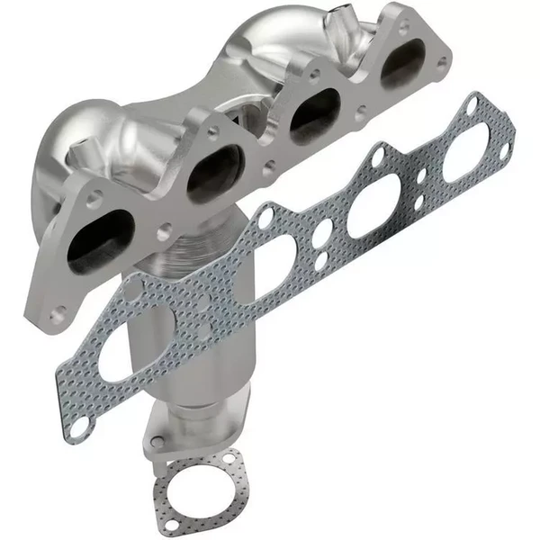 MagnaFlow 5531330 Catalytic Converter with Integrated Exhaust Manifold