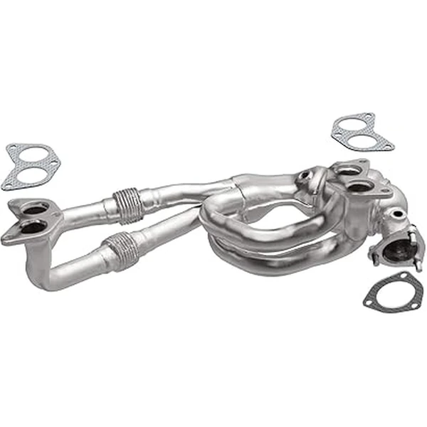 MagnaFlow 5531447 Catalytic Converter with Integrated Exhaust Manifold