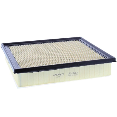 Engine Air Filter - Denso 143-3653