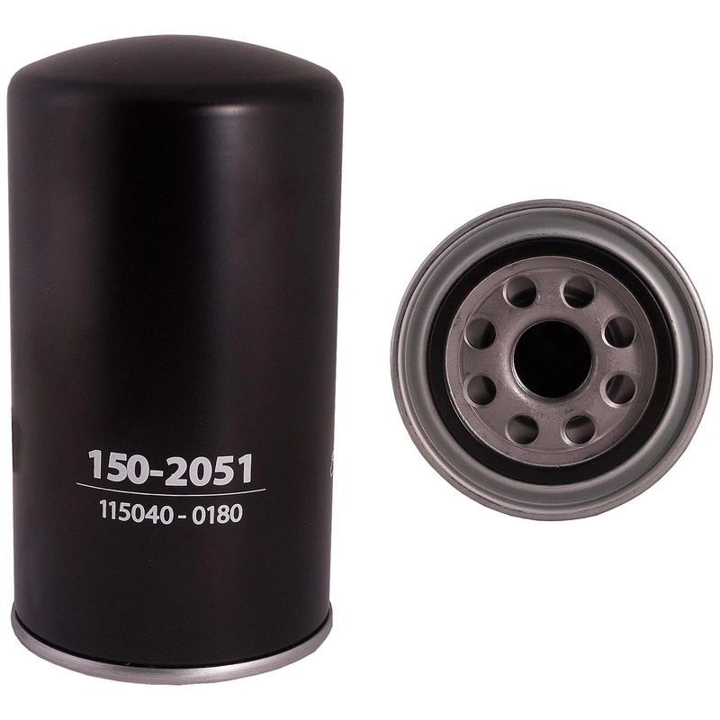 Engine Oil Filter - Denso 150-2051