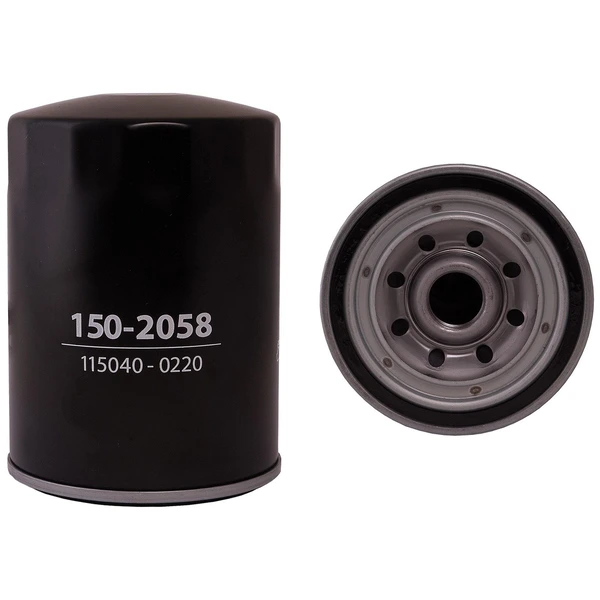 Engine Oil Filter - Denso 150-2058