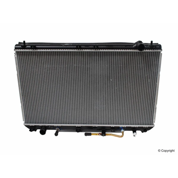 Radiator - Denso 221-0501