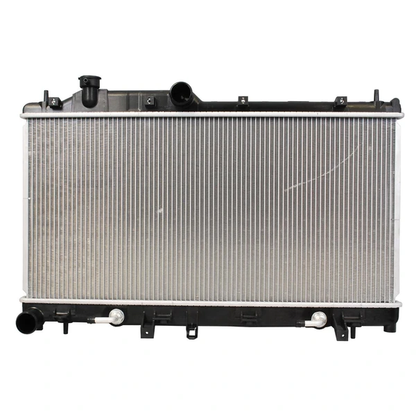 Radiator - Denso 221-3604