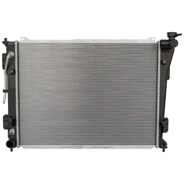 Radiator - Denso 221-9041