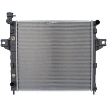 Radiator - Denso 221-9037