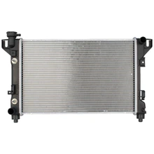 Radiator - Denso 221-9122