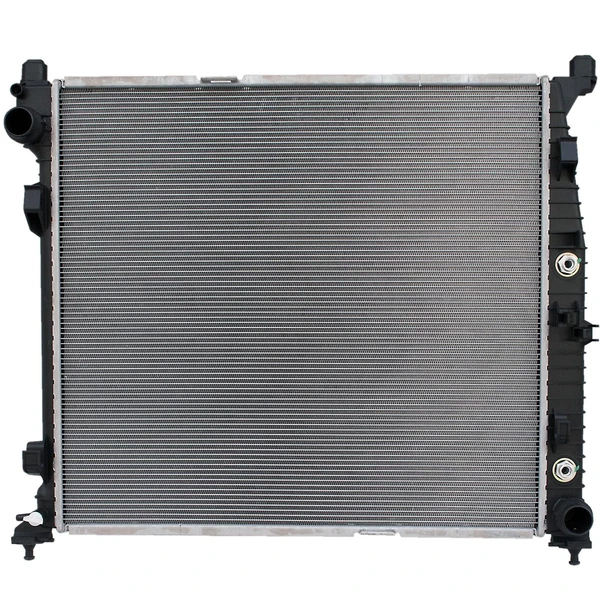 Radiator - Denso 221-9370
