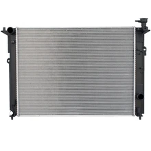 Radiator - Denso 221-9372