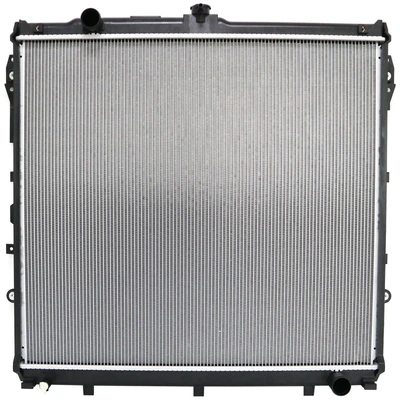 Radiator - Denso 221-9548