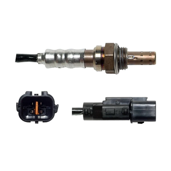 Denso 234-4438 Oxygen Sensor, Upstream Left