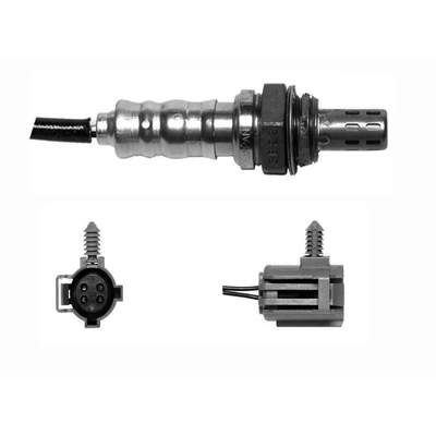 Denso 234-4592 Oxygen Sensor, Upstream