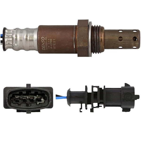 Denso 234-4529 Oxygen Sensor, Upstream