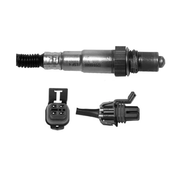 Oxygen Sensor - Downstream - Denso 234-4840