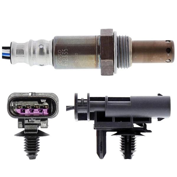 Oxygen Sensor - Downstream - Denso 234-8078