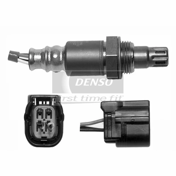 Denso 234-9076 Oxygen Sensor, Upstream