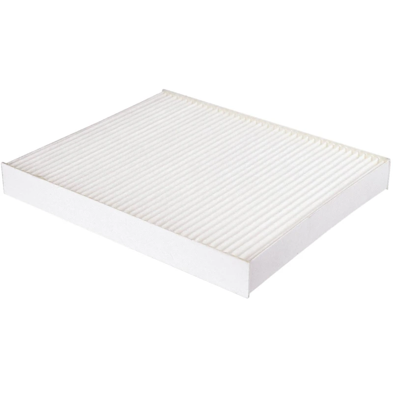Denso cabin filter installed in housing