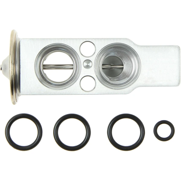 A/C Expansion Valve - Front Side - Denso 475-0505