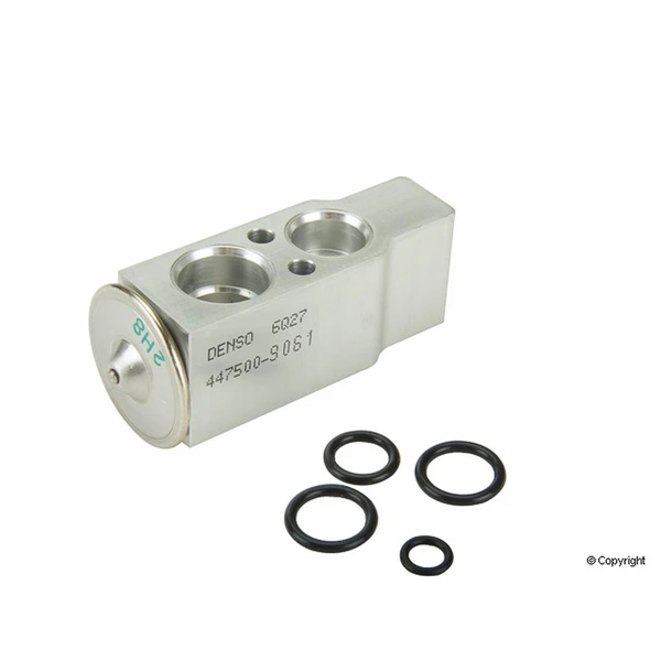 A/C Expansion Valve - Front Side - Denso 475-0506