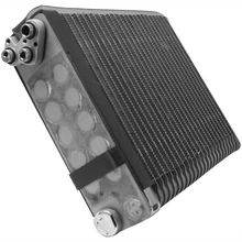 A/C Evaporator Core - Front Side - Denso 476-0044