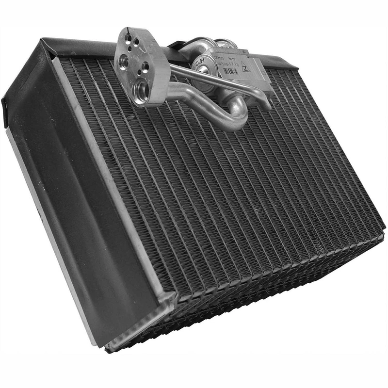 A/C Evaporator Core - Front Side - Denso 476-0056