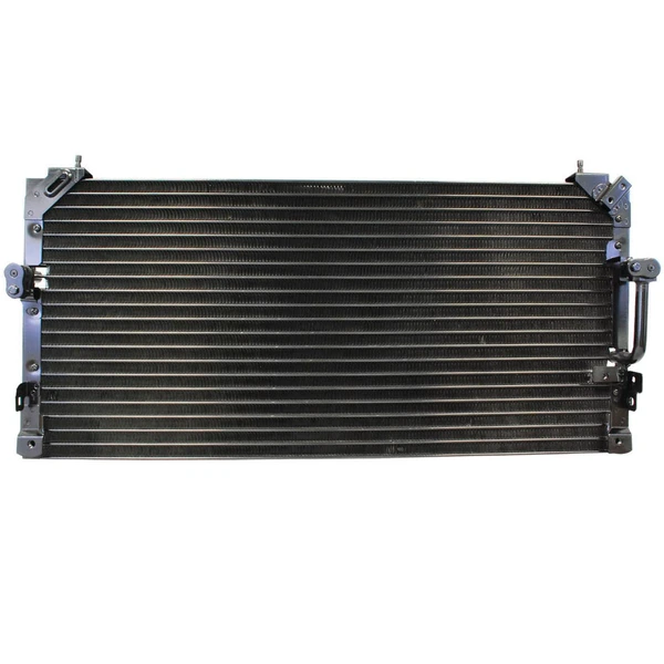 A/C Condenser - Denso 477-0554