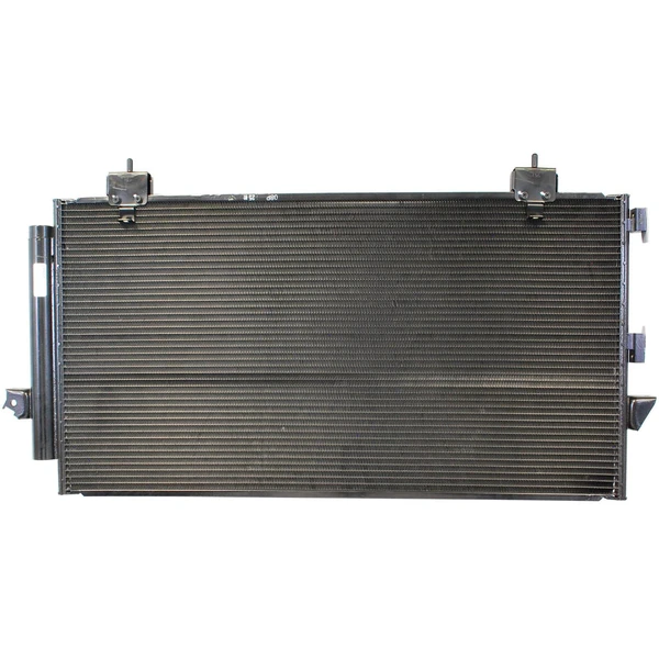 A/C Condenser - Denso 477-0568