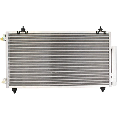A/C Condenser - Denso 477-0585