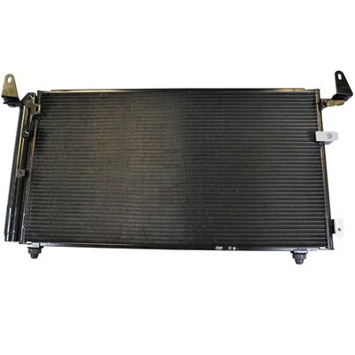 A/C Condenser - Denso 477-0586