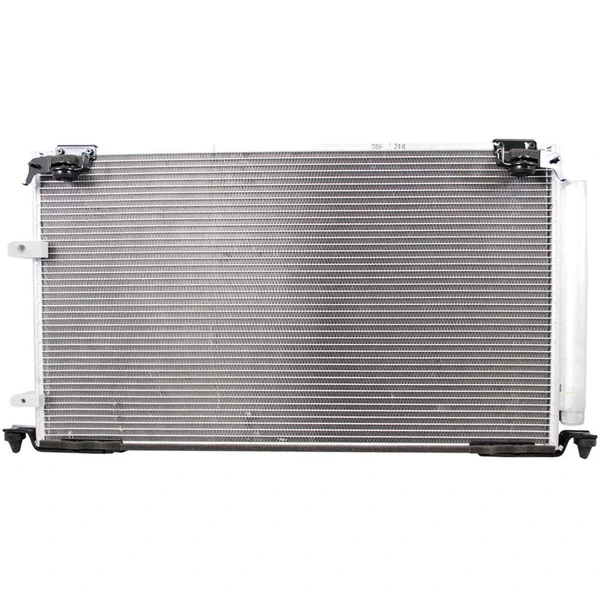 A/C Condenser - Denso 477-0500