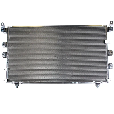 A/C Condenser - Denso 477-0503