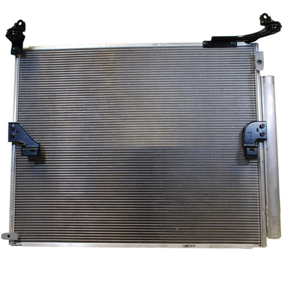 A/C Condenser - Denso 477-0648