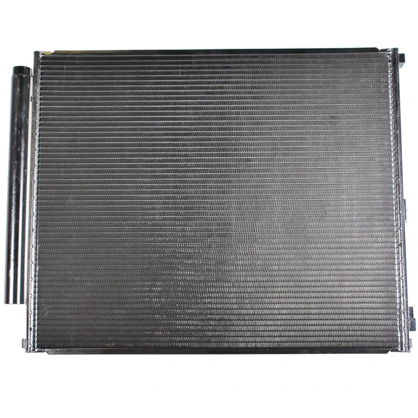 A/C Condenser - Denso 477-0659