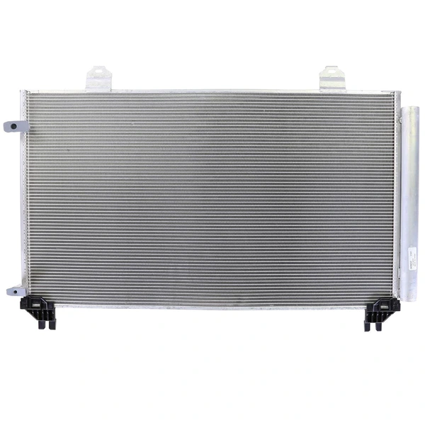 A/C Condenser - Denso 477-0691