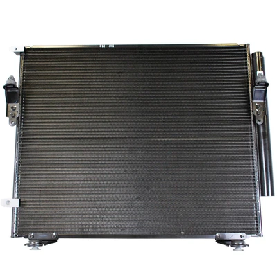 A/C Condenser - Denso 477-0604