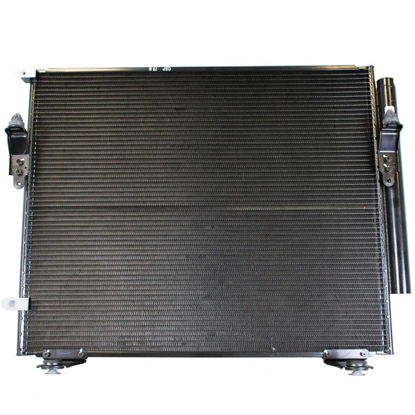 A/C Condenser - Denso 477-0604
