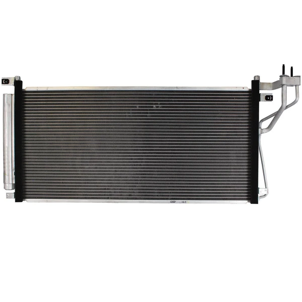 A/C Condenser - Denso 477-0623