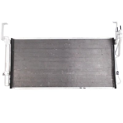 A/C Condenser - Denso 477-0624