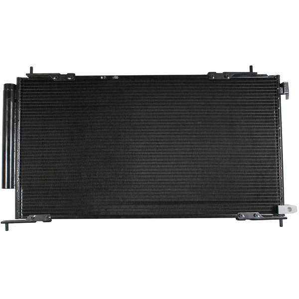 A/C Condenser - Denso 477-0629