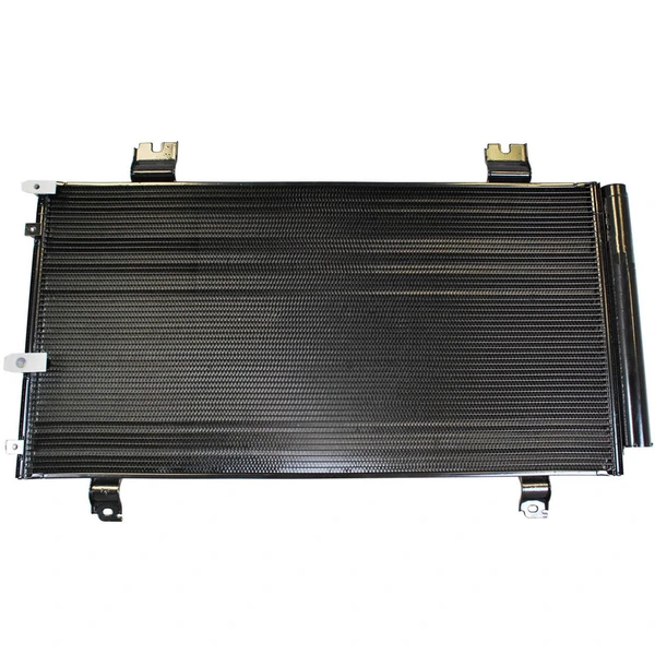 A/C Condenser - Denso 477-0636